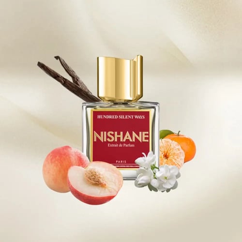 عطر نيشان هاندريد سيلنت ويز أكيستريت دو برفيوم 100...