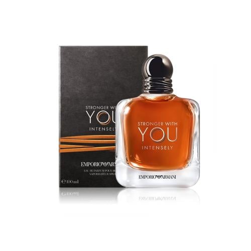 عطر ارماني سترونجر ويذ يو انتنسلي الرجالي او دو با...