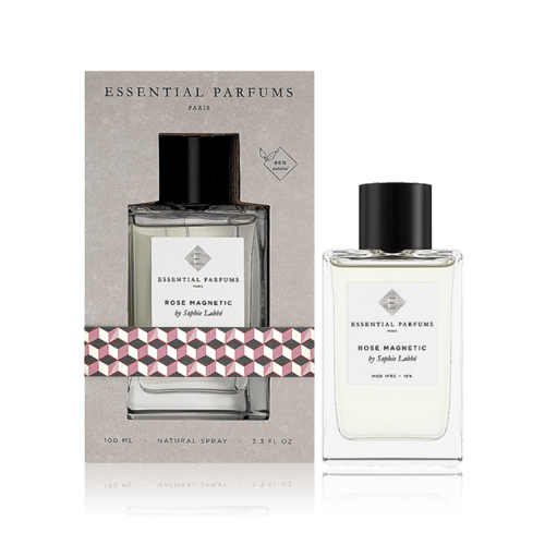 إسينشال بارفيومز روز ماجناتيك أو دو برفيوم 100 مل