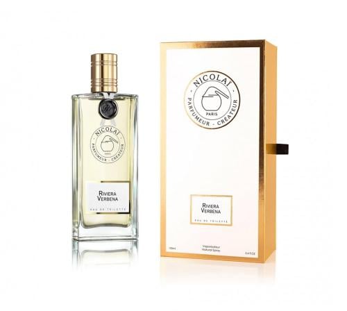 Nicolay River Verbina Eau de Toilette 100ml