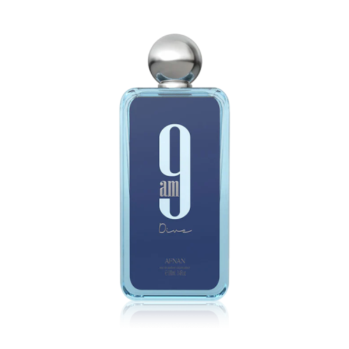Afnan 9 Am Dive or Do Parfum 100ml