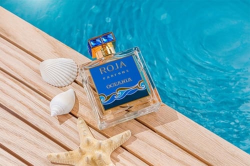 روجا اوشيانا او دو برفيوم