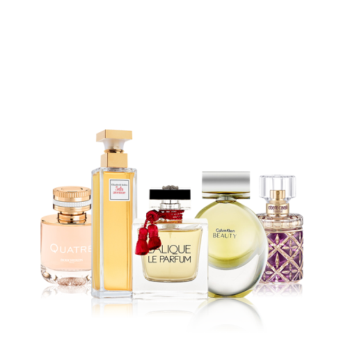 مجموعة التوفير روز بلاتين _5قطع