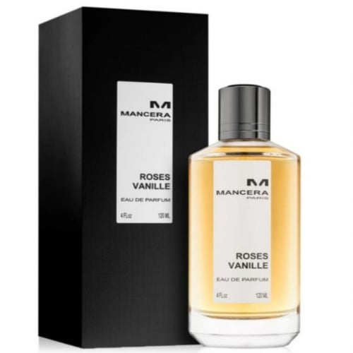 مانسيرا روز فانيليا 120 مل