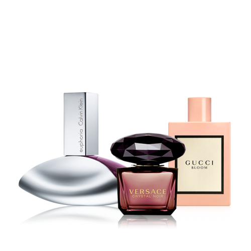 المجموعه الخاصه 3عطور أحجام كبيره