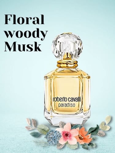 عطر روبرتو كفالي بارادايسو او دو بارفيوم 75مل