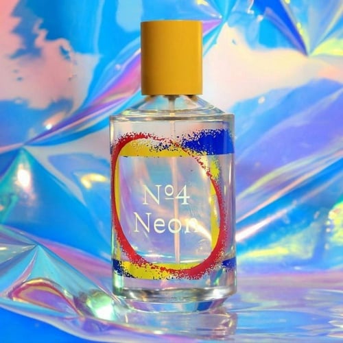 عطر نمبر Nº4ابريل نيون من توماس كوسمالا او دو بارف...