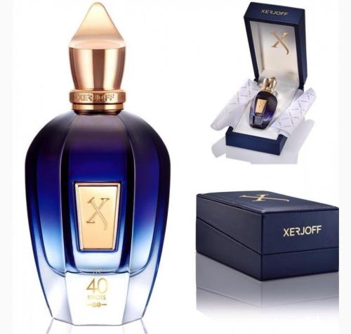 40 عقدة perfume from Zyrjov - Eau de Parfum - 100ml