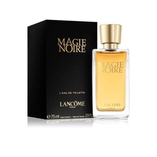 Lancôme Magie Noir perfume or Eau de Toilette 75 ml