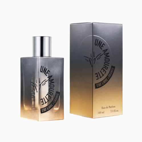 Ettat Libre de Orange on Amorti Roland Mourhe 100 ml