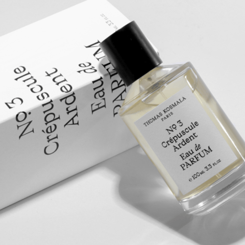 عطر كريبوسكول أردينت رقم 3 أو دي بارفان 100 مل