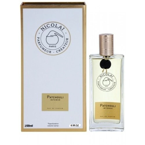 Nicolai Patchouli Intense Eau de Parfum 250 ml