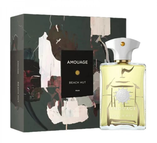 عطر أمواج بيتش هوت أو دو برفيوم للرجال 100مل