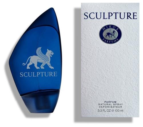 عطر سكلبتشر بارفام من نيكوس 100مل