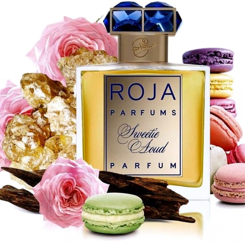 روجا سويتي عود برفيوم 50مل