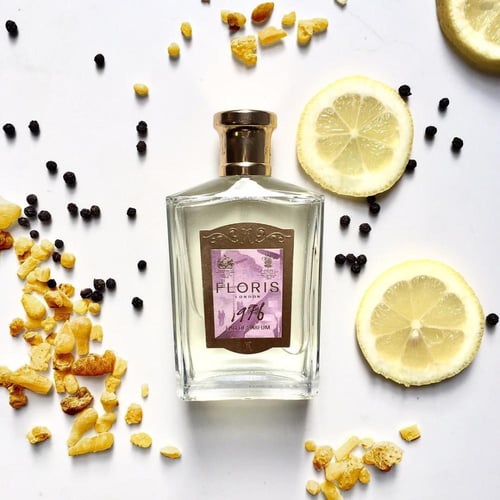 فلوريس لندن او دي بارفيوم 1976 100 مل