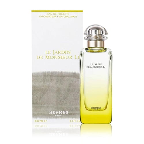 هيرمس ليه جاردن دى مانسوير لي او دو تواليت 100 مل