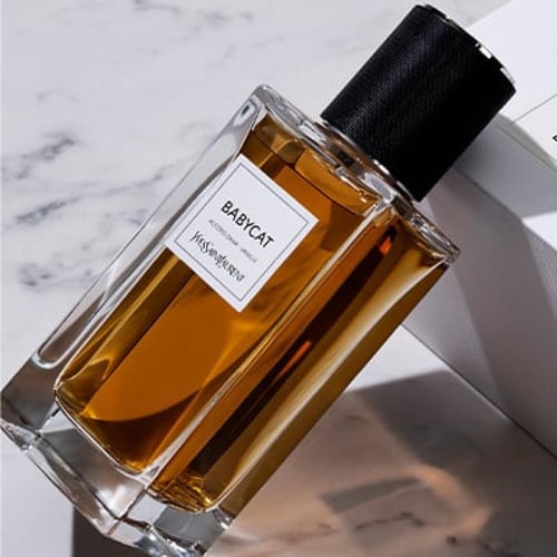 ايف سان لوران بيبي كات أو دو برفيوم 125 مل