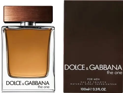 Dolce Gabbana The One or Two Toilet 100ml