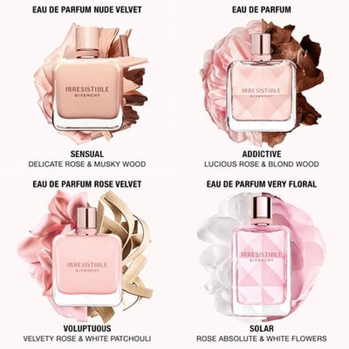 جيفنشي ايريستبل بارفام 80 مل