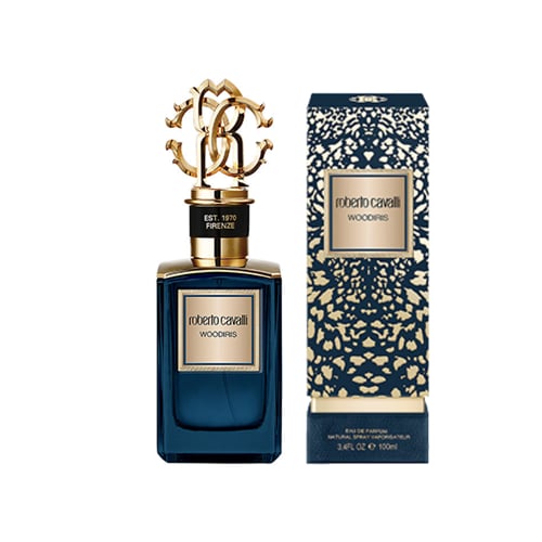 المجموعه الذهبية ووديريز او دو بارفان 100مل عطور ر...