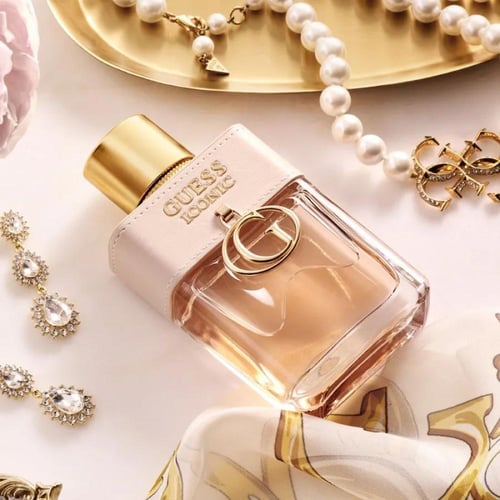 طقم هدايا عطر جس آيكونيك بيور فيم للنساء