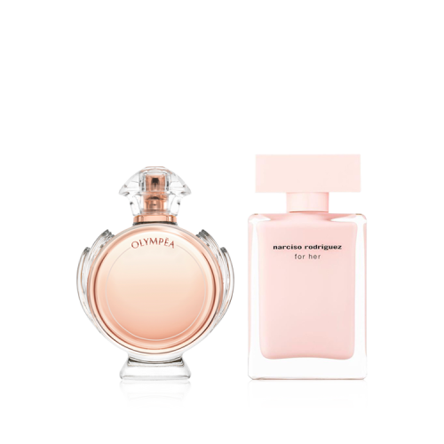 المجموعه الأولمبية _قطعتان