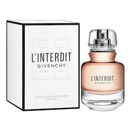 جفنشي لانترديت معطر شعر 35مل