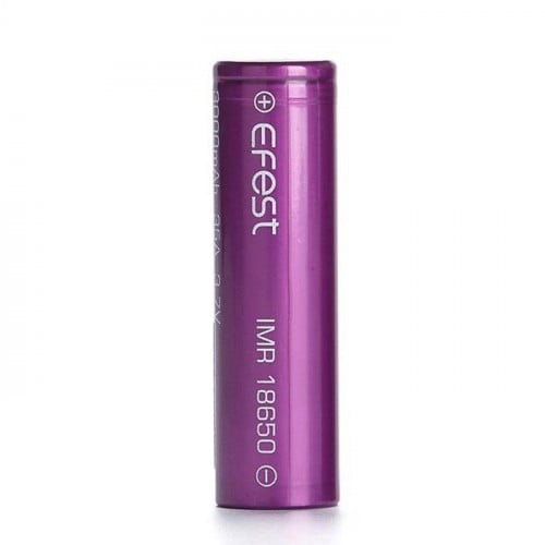 بطارية ايفست 18650