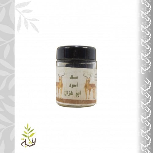 مسك أسود - أبو غزال 50ج