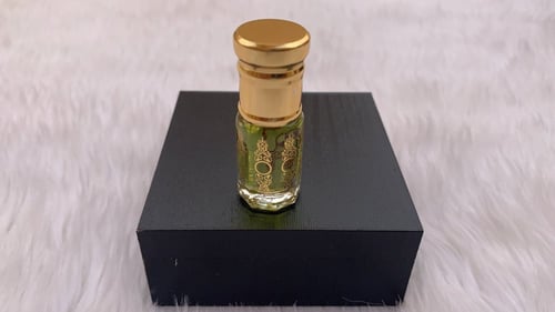 سنشوال (زيت عطري)، ربع تولة بـ