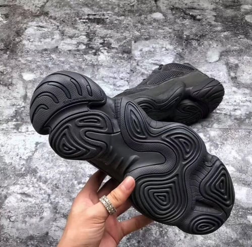 Adidas Yeezy 500 Black