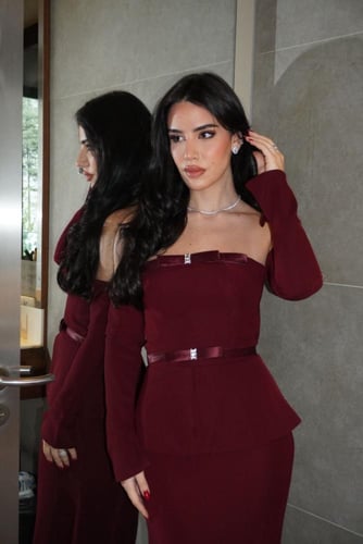 Garnet Silk