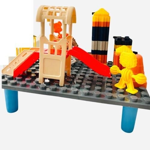 لعبة المكعبات الممتعة