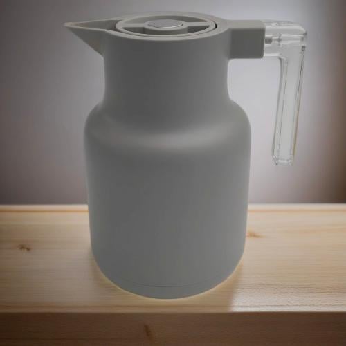 ترمس فيتوريا - شاي وقهوة 1 لتر بيج بمقبض اكريلك