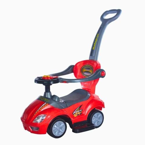 سيارة أطفال بدفع يدوي