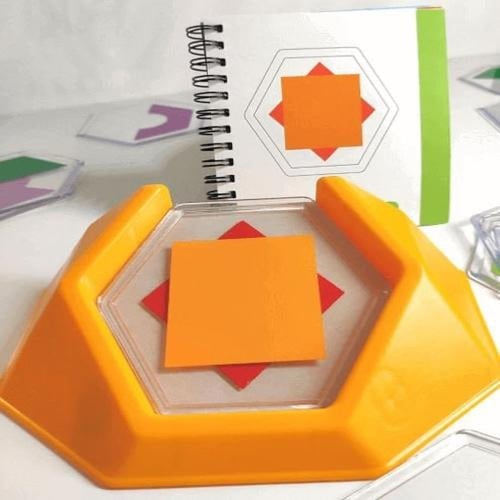 لعبة كلر كود الكروت الشفافة 100مرحلة