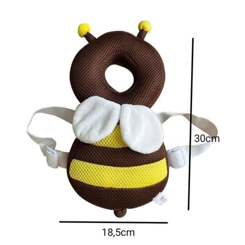 واقي رأس وظهر للاطفال حديثي المشي