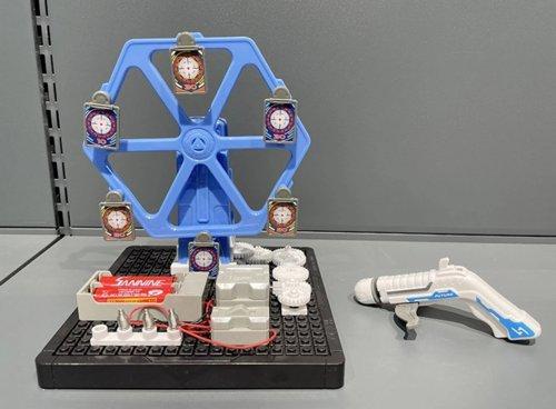 لعبة الدائرة الكهربائية العاب العلوم والمهارات اله...