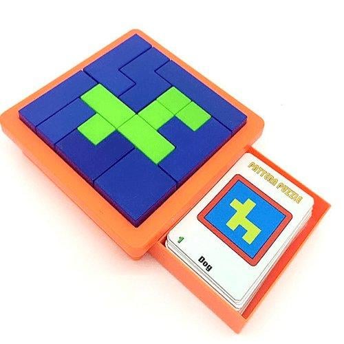 لعبة بزل لغز المربع احجية الصور والتركيب 60 مرحلة