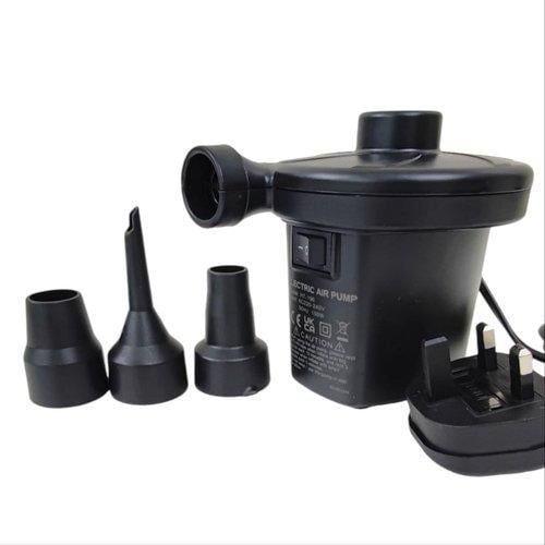 منفاخ هواء كهربائي بـ 3 فوهات لنفخ وتفريغ الهواء