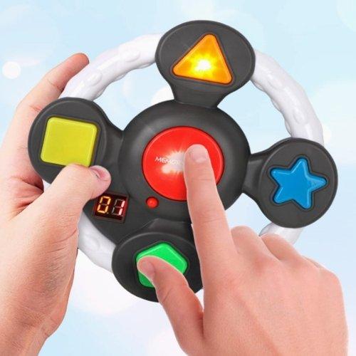 لعبة تقوية الذاكرة من خلال الضوء والصوت