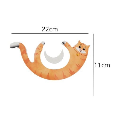 لعبة توازن القطة