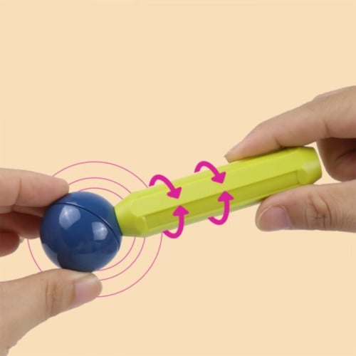 لعبة مغناطيس 65 قطعة تركيب وبناء تعليمية للاطفال ب...