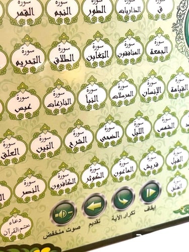 الهدى القران الكريم كاملا بصوت