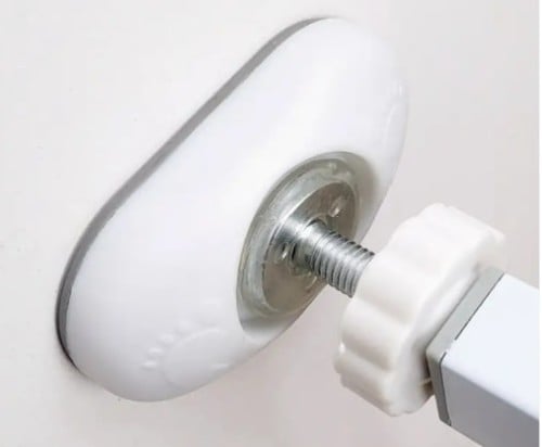 دعامة واقي حائط لحاجز الدرج 20m