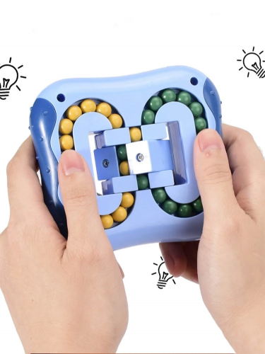 لعبة روبيك ماجيك فيدجيت سبينرز حجم كبير