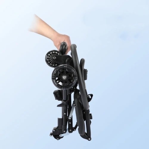 عربية خفيفة الوزن للغاية قابلة للطي