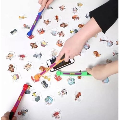 لعبة تحدي لقط الصور تعليمية ترفيهية