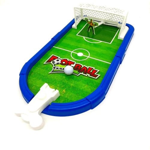 مجموعة العاب تفاعلية طاولة كرة قدم 4في1